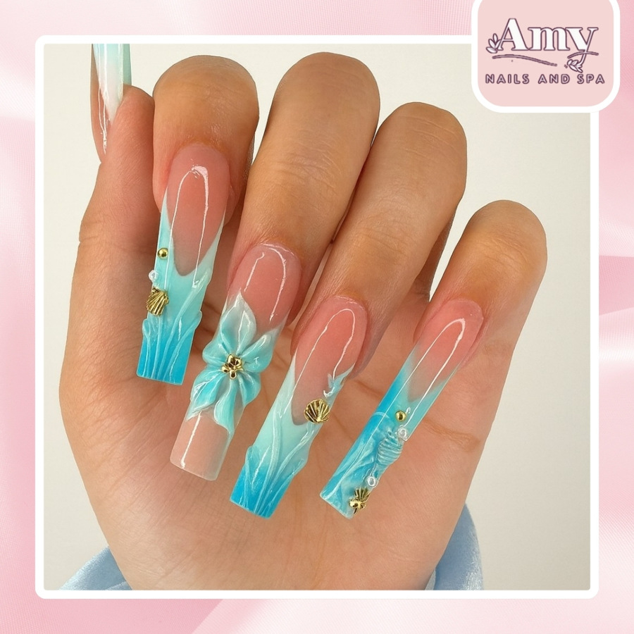 Amy Nails & Spa in Waite Park, MN 56387 | Best salon in town